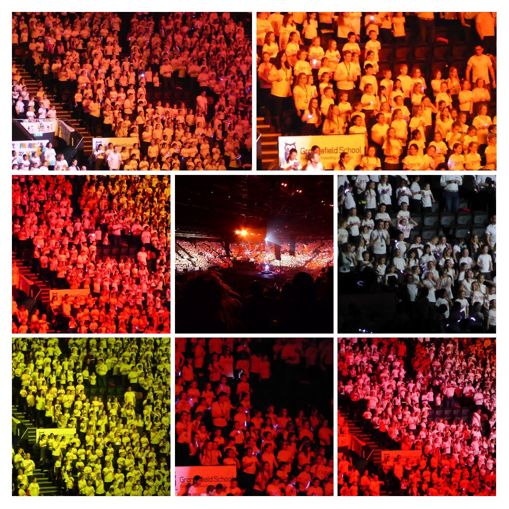 What a fantastic experience for our children and what a show on Wednesday night! <a href="/Beaconrise1/">BEACON RISE</a>