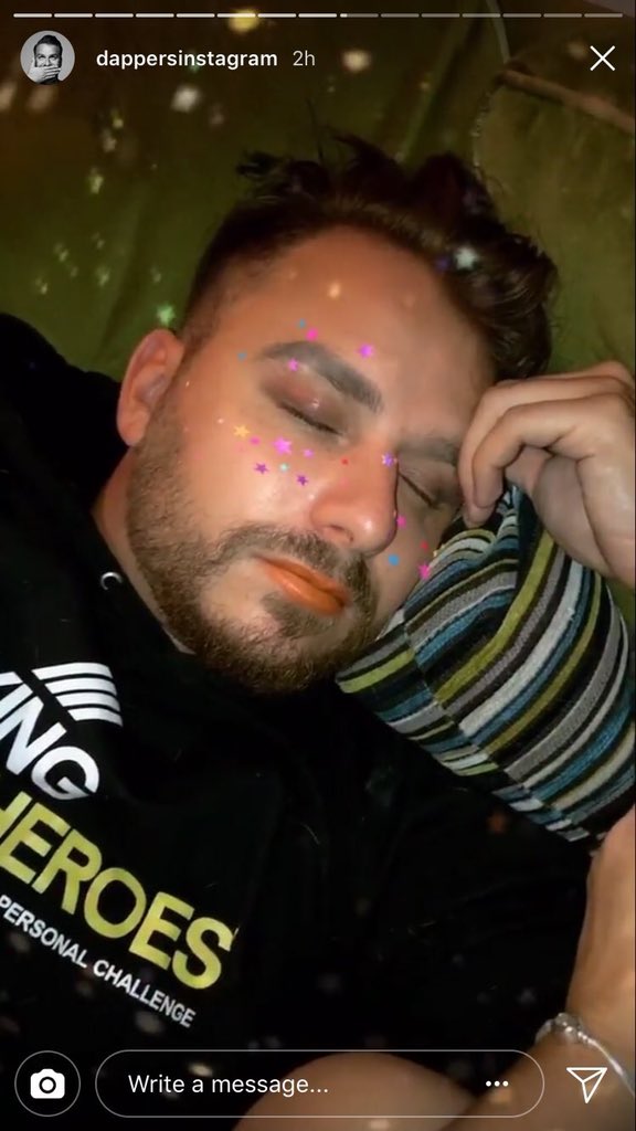 @holmgem10 @dapperlaughs @bbuk I think he’d love it 😝 https://t.co/SZ07bCcXUd