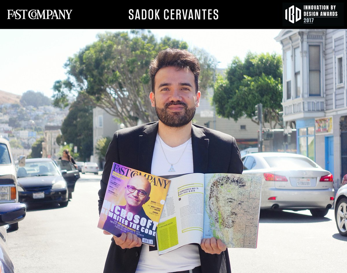 Sadok Cervantes R. tweet media