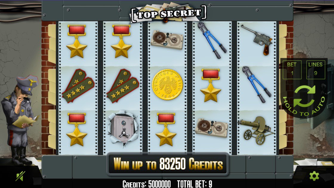 Игровой автомат top secret. Top Secret игровой автомат. Top Secret игровой автомат играть.