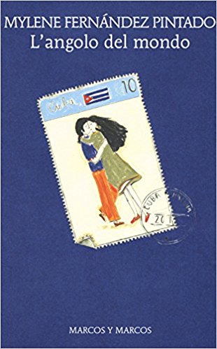 Dallo #ScaffaleRomance vi proponiamo oggi "L'angolo del mondo" <a href="/MarcosyMarcosMx/">Marcos y Marcos</a> di #MyleneFernándezPintado. Nello scenario della grande rivoluzione caraibica, una donna guarda negli occhi i suoi fantasmi e ritrova finalmente se stessa. Streaming alle 19:10 e in podcast sul sito.