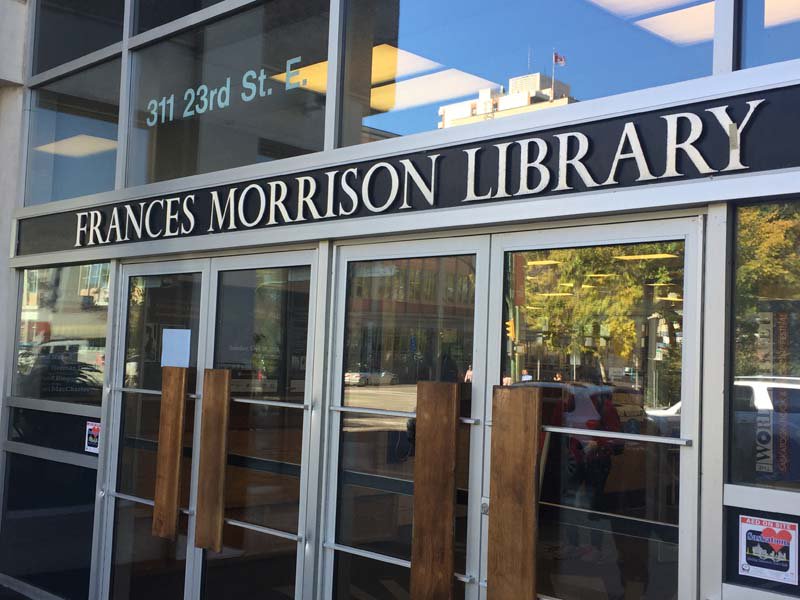 Main Library Branch Closes Temporarily dlvr.it/Q9ym3s https://t.co/XO2ynZqNT5