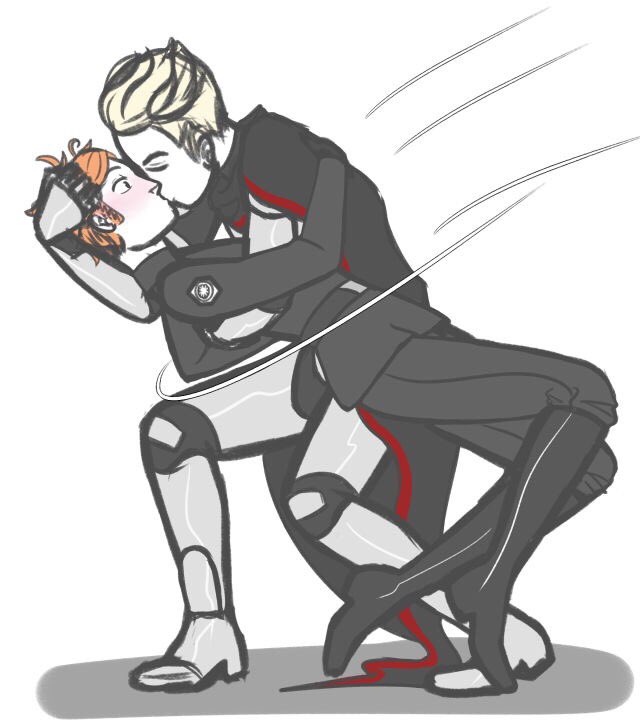 “Kiss a Ginger Day? Gladly.”