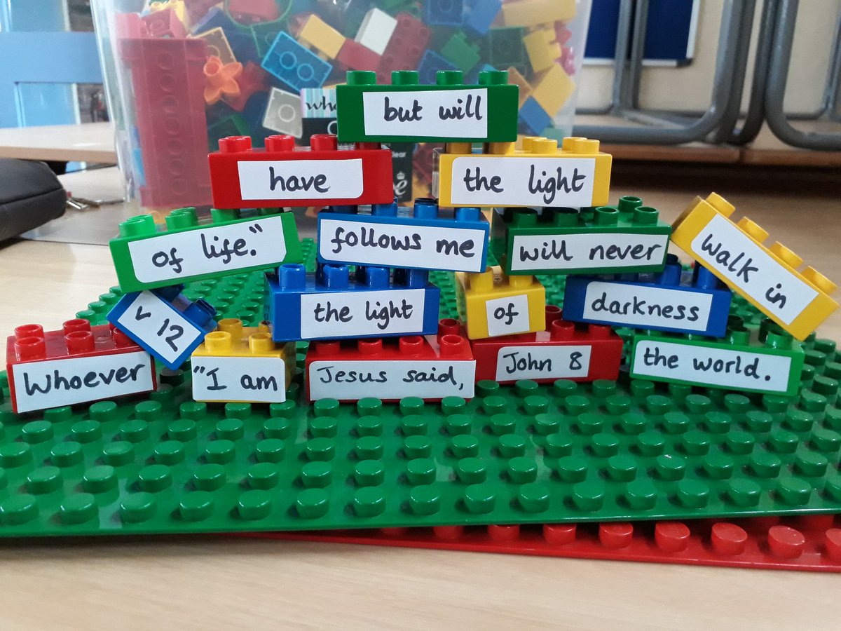 #Excited about youth group looking at walking life with Jesus tonight &amp; then building a picture of who Jesus is with the kids on Sunday at <a href="/StPetersWalsall/">St Peter's Walsall</a> #ItsAllAboutJesus