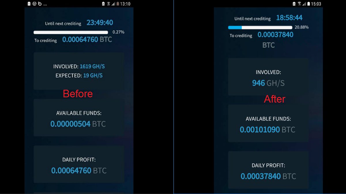 Lankers_'s tweet photo. @VozexMining 
Hello, Excuse me, I need to get the rest of my ghs, please give him some evidence I put together. https://t.co/SAAzok1CLT