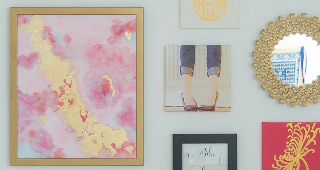 nourish_nestle's tweet photo. Like to #makethings? This #abstract #painting with #hearts for #ValentinesDay was quick & easy project for my daughter's room. #homedecor Pop over for #tips & #video. https://t.co/yjiEcS0DBj #decoartprojects @DecoArt_Inc @speedball_art #makeitwithmichaels @MichaelsStores https://t.co/Cegvm7owmr