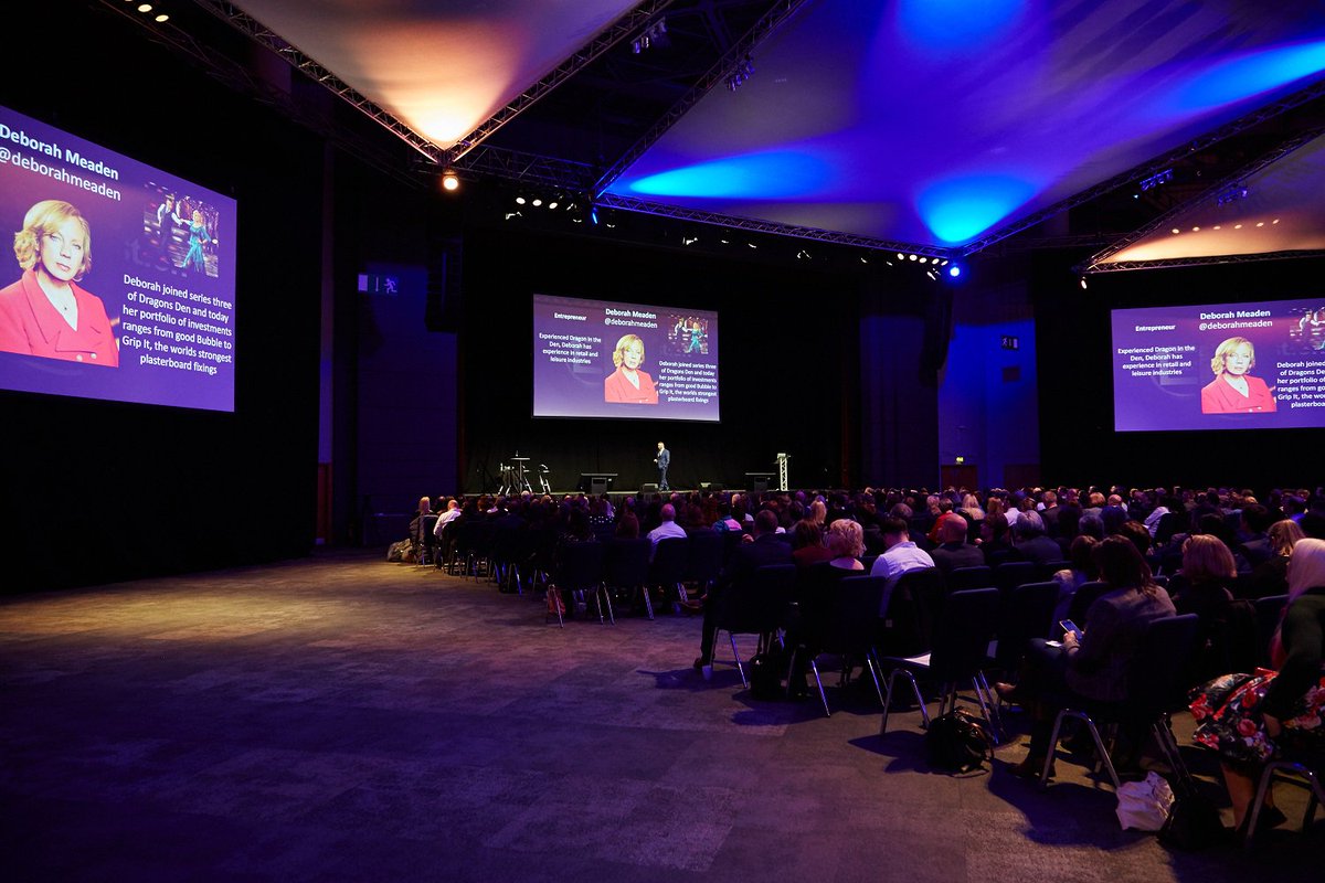 The #SBSEvent2018 is next month and to make sure you're there you have to be a #SBS winner - make sure you enter by 7.30pm to be in with a chance and don't forget the all important # !