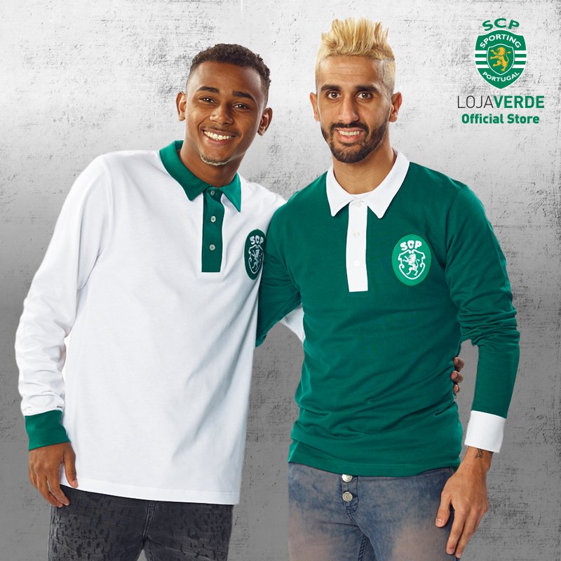 polo do sporting