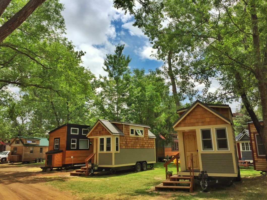 Tiny House Blog On Twitter Mega Tiny Home Communities Coming To
