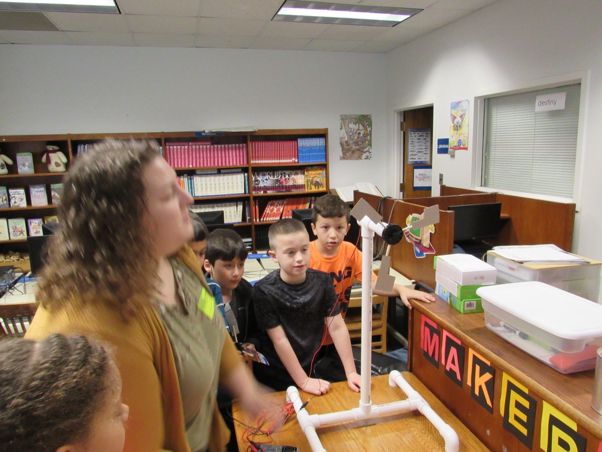 Cloverdale Elem tweet media