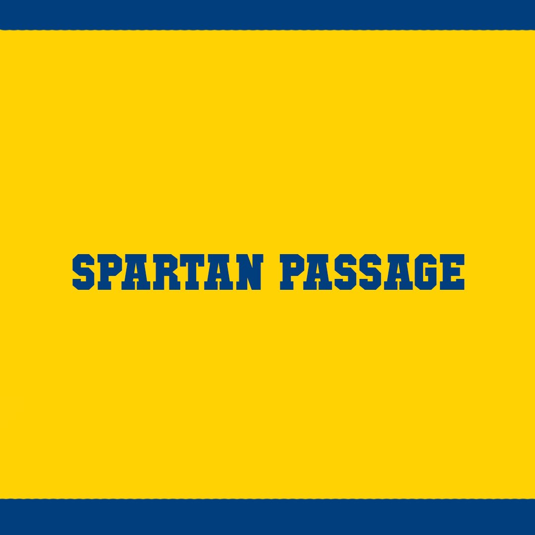 MyRockinghamCC's tweet image. Are you guys ready for #SpartanPassage??? Check out our website for more information!
@myrockinghamcc ➡️ @uncg