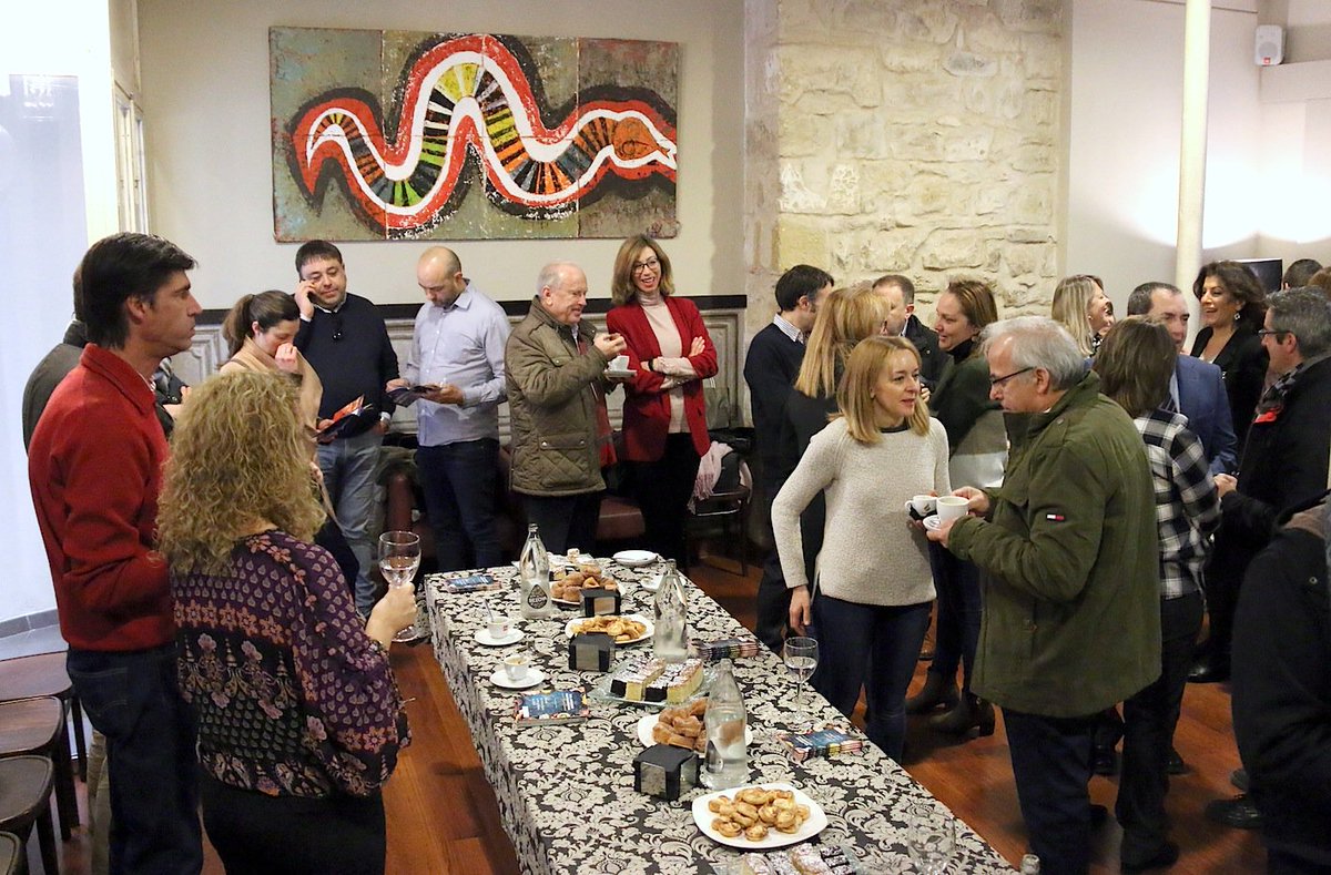 GastroUbeda's tweet photo. EN MARCHA. Hoy se han presentado las XVII Jornadas Gastronómicas en el Renacimiento de Úbeda, que comenzarán mañana sábado 13 de enero y se desarrollarán hasta el 25 de marzo, haciendo parada en once restaurantes ubetenses. https://t.co/72tYvmtCzP