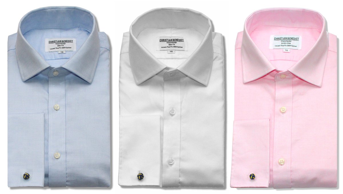 We're delighted to announce that you can now buy double cuff shirts (in addition to our button cuff options) through out shirt subscription service. Click below to learn more. cbshirts.co.uk/blog/introduci…