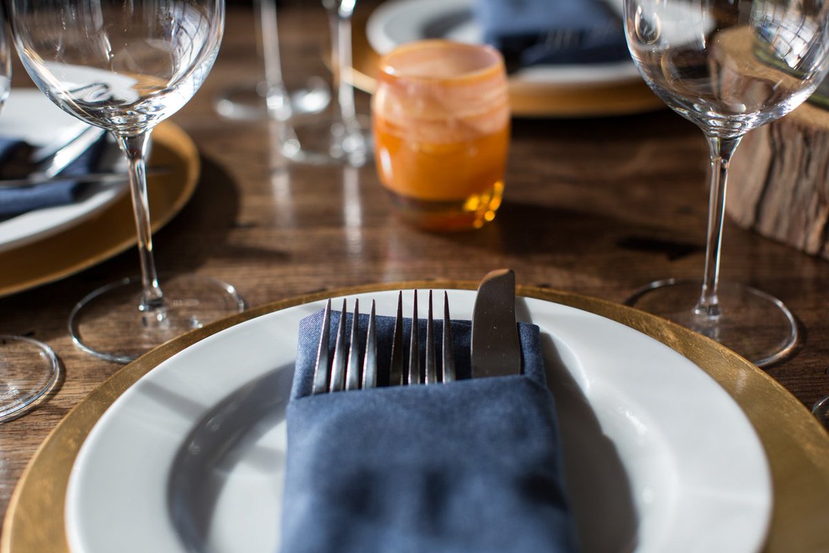 We've got everything ready. Now we just need you!