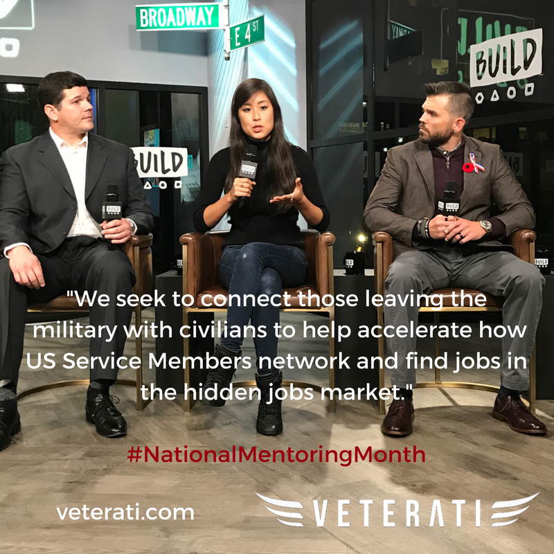 #NationalMentoringMonth  
#M4LNetwork #veterans #milspouse #digitalmentorship #marines