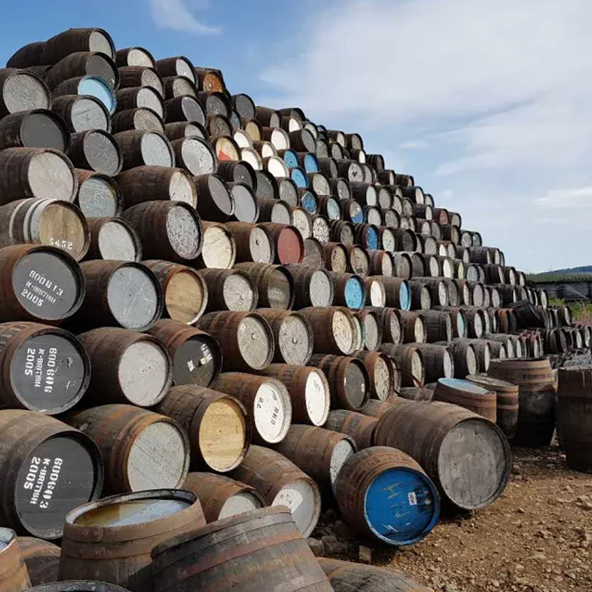 88Cask's tweet photo. #FlashbackFriday Wish we were back at @SpeyCooperage #Cooperage #DistilleryDiaries https://t.co/fEph5Hrswg