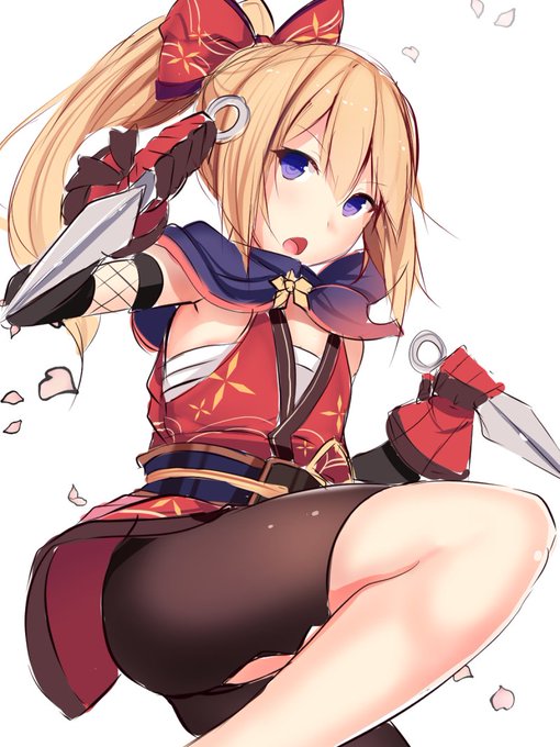 らくがきニンジャ 