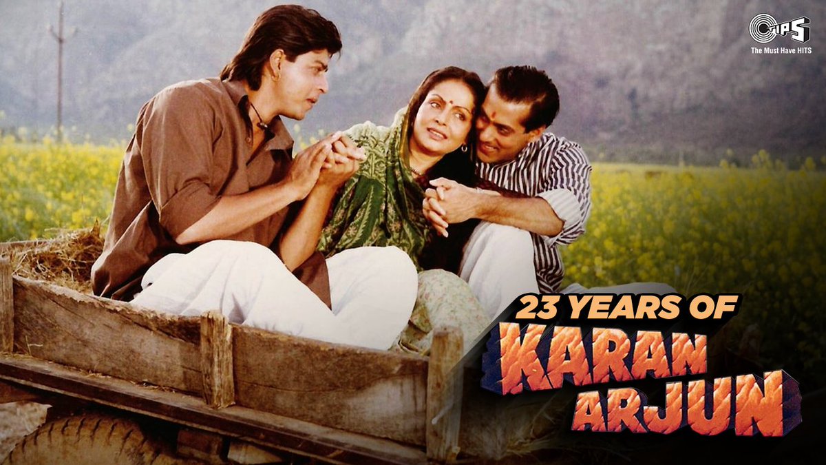 23 Years of Karan Arjun. Its Box Office Forum