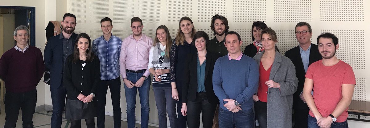 MontgaillardPM's tweet image. @mabanque_bnpp et le groupe #TPO invités au déjeuner des partenaires de l’insathlon @INSAToulouse. Merci à @MarineSCANDIUZZ pour son professionnalisme et sons sens de la relation client ! #jeunes #bnpparibas #relationclient #preferenceclient #insathlon