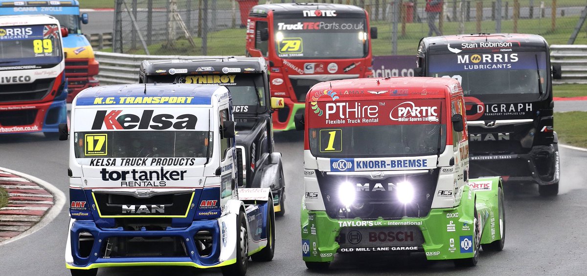 OfficialBARCHQ's tweet photo. Following lengthy negotiations, the #BARC is delighted to announce that it will undertake the role of promoters and administers for the British Truck Racing Championship with immediate effect

➡️ https://t.co/9Q1uwR93jS https://t.co/r1edkkM5nW