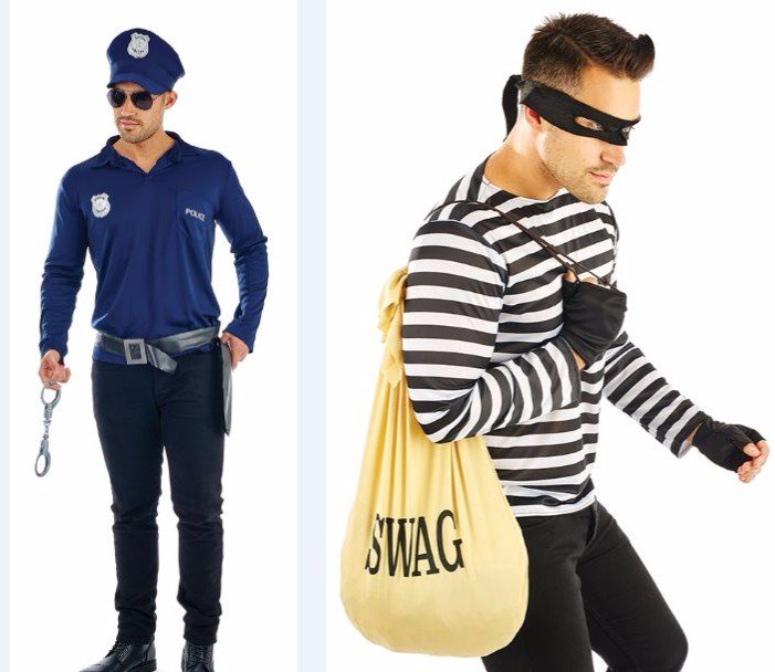 letspartyfancyd's tweet photo. Last minute #party invite #fancydress try our popular #Adult instant dress up kits  #Cop #Police #Robber https://t.co/xn7HyL2xPi 
Order before 3pm for same day shipping. (Mon/Fri)
All orders come with Free Standard UK Delivery or Warehouse Collection #Biggleswade #Bedfordshire https://t.co/FtWlW1ImLN