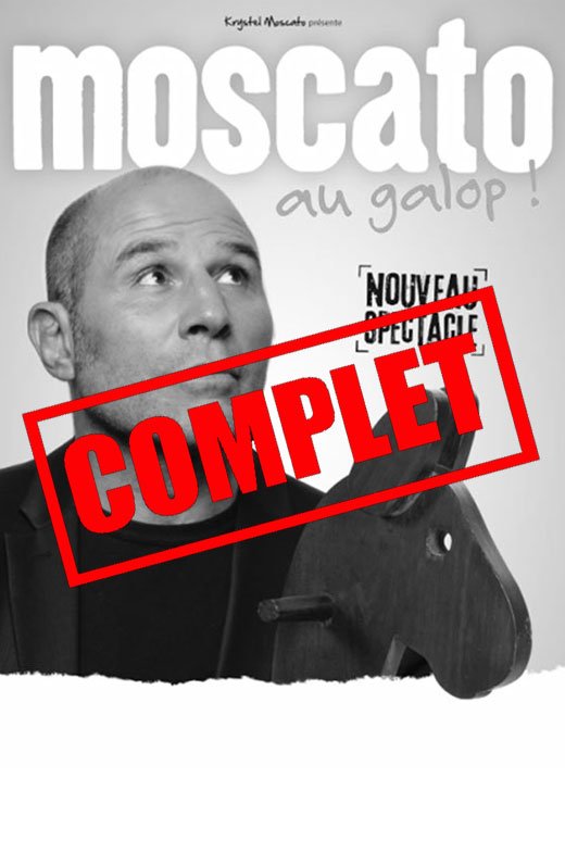 #Info #Spectacle Le spectacle de @VINCENT_MOSCATO du Samedi 13 Janvier 2018 au @theatrelerhone dans la ville de #BourglesValence est complet !