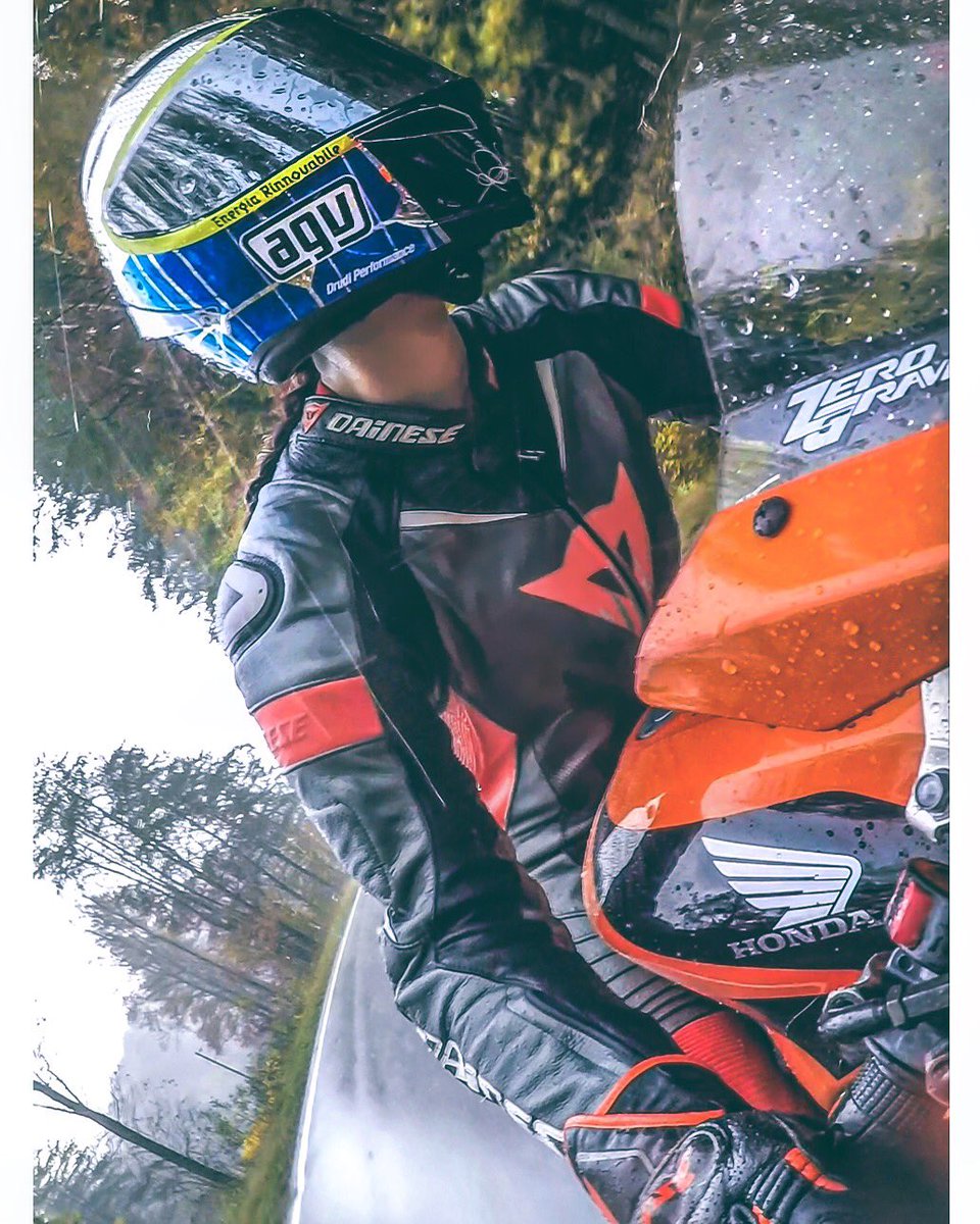 RedSpadeRacing's tweet image. Rain or Shine @PirelliMotoUSA has got your back!