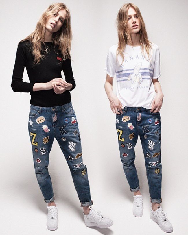 blaggerjagger's tweet photo. #zoeKarssen #designer #jeans ...............SOLD
#fashion#styleblog #fashionworld #style #shopfashion #designerworld https://t.co/dP98UkhHVh