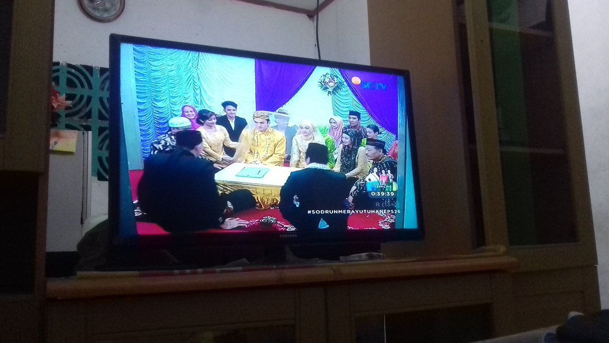 Deaarmyntii's tweet photo. Waw🙈 akhirnyaaa kenyataan bukan mimpi,cerita baruu semoga seruu!
@Dedesatria__ @royanokevino @megandomani02 @SCTV_ 
#sodrunmerayutuhaneps26 https://t.co/5ZfqpdFONP