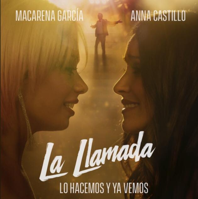 DeAPlaneta's tweet photo. ¡#FelizViernes hecho canción #llamader! Ya puedes escuchar “Si esto es fe” cantada por Macarena García y “Lo hacemos y ya vemos” cantada por Anna Castillo y Macarena García en iTunes y Spotify https://t.co/GPjx4NUCKk