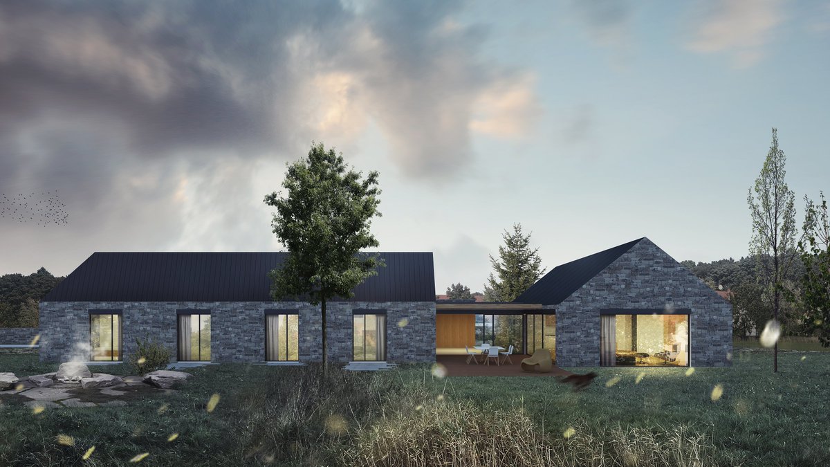 projekt_studio's tweet photo. Skvělá práce naší Terky a Davida.
#dreamhouse #architecture #architects #work #job #teamjob https://t.co/HjL4eDeAZx