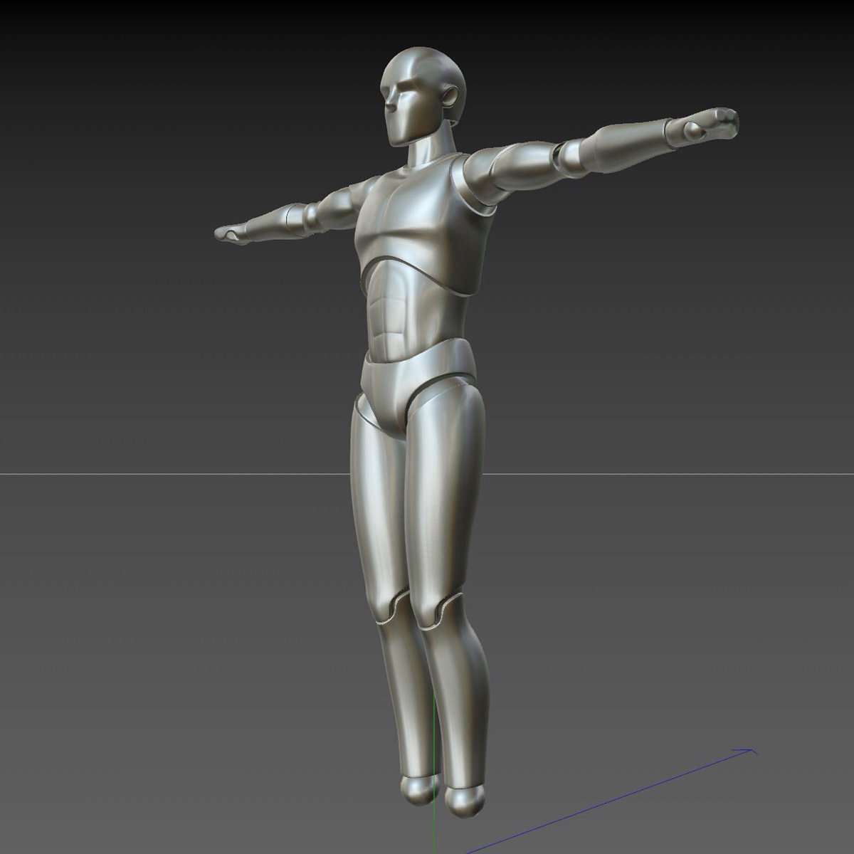 ChrisHWatson's tweet photo. I’m giving away 10 #StarWars #Yoda models I made in #zbrush and #C4D to my first 250 followers. Follow and #RETWEET for a chance to get him for free, and automatically get my #animation #character #rig when it’s complete! https://t.co/iWlTHIhieJ