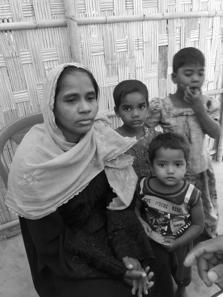 Nutrisi dan gizi adalah kebutuhan bagi pengungsi. Terutama anak-anak Rohingya yang sedang tumbuh berkembang. MARI BERDONASI bagi masa depan anak-anak Rohingya #JumatBerkah #SaveRohingya #KemanusiaanuntukSemua #NusantaraBerbagi <a href="/nu_online/">NU Online</a> <a href="/nu_berbagi/">Nusantara Berbagi</a> <a href="/Arie_Kriting/">ARIE KRITING</a> <a href="/ali_yoseph/">Muhamad Ali Yusuf</a>