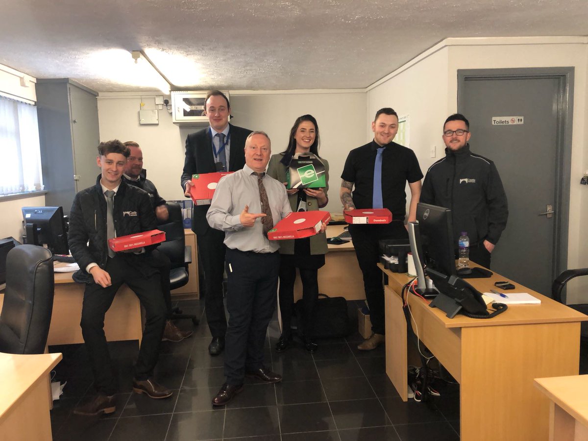 Enterprise Northampton tweet media