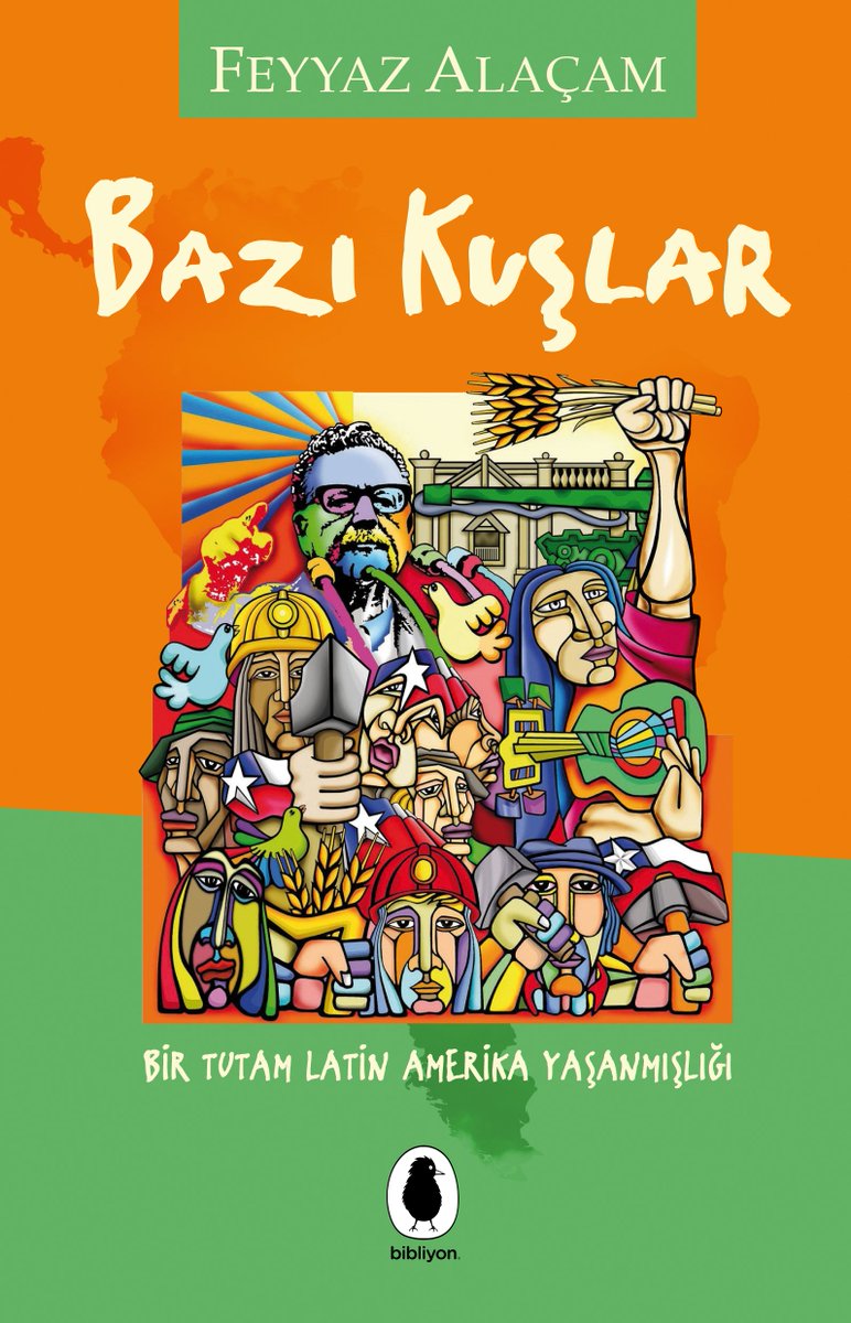 2018’i selamladıktan sonra muntazam gözlerinizle okuyup benimseyebileceğiniz kitaplar! ikilemdergi.com/edebiyat/2018i…