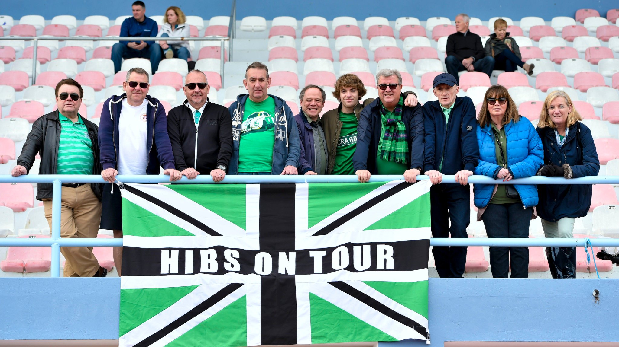 pix Hibernian Fc Flag hibernian football club on twitter