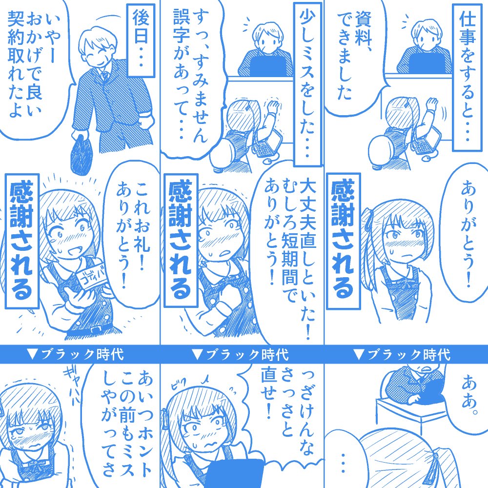 結城鹿介 しゃちホワ5巻発売中 A Twitter どうしてここまで差が 環境の違い 社畜が異世界に飛ばされたと思ったらホワイト企業だった 結城鹿介 しゃちホワ5巻発売中 A Twitter どうしてここまで差が 環境の違い 社畜が異世界に飛ばされたと思ったらホワイト企業だった