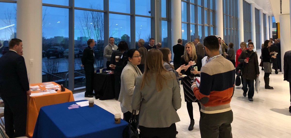Delaware_Bio's tweet image. Many thanks to @Incyte for hosting our first sold out #DelawareBioBreakfast of 2018 this morning! #Delaware’s life science industry is fortunate to have #Incyte’s patient-focused mindset and commitment to the First State!