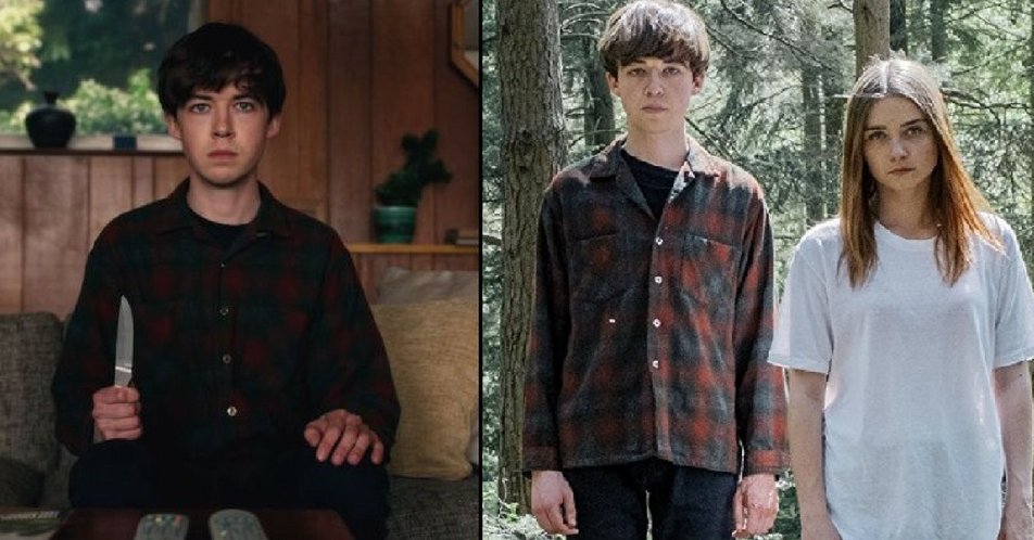 ladbible's tweet image. Star of 'End Of The F***ing World' discusses the possibility of a second season. theladbible.com/entertainment/…