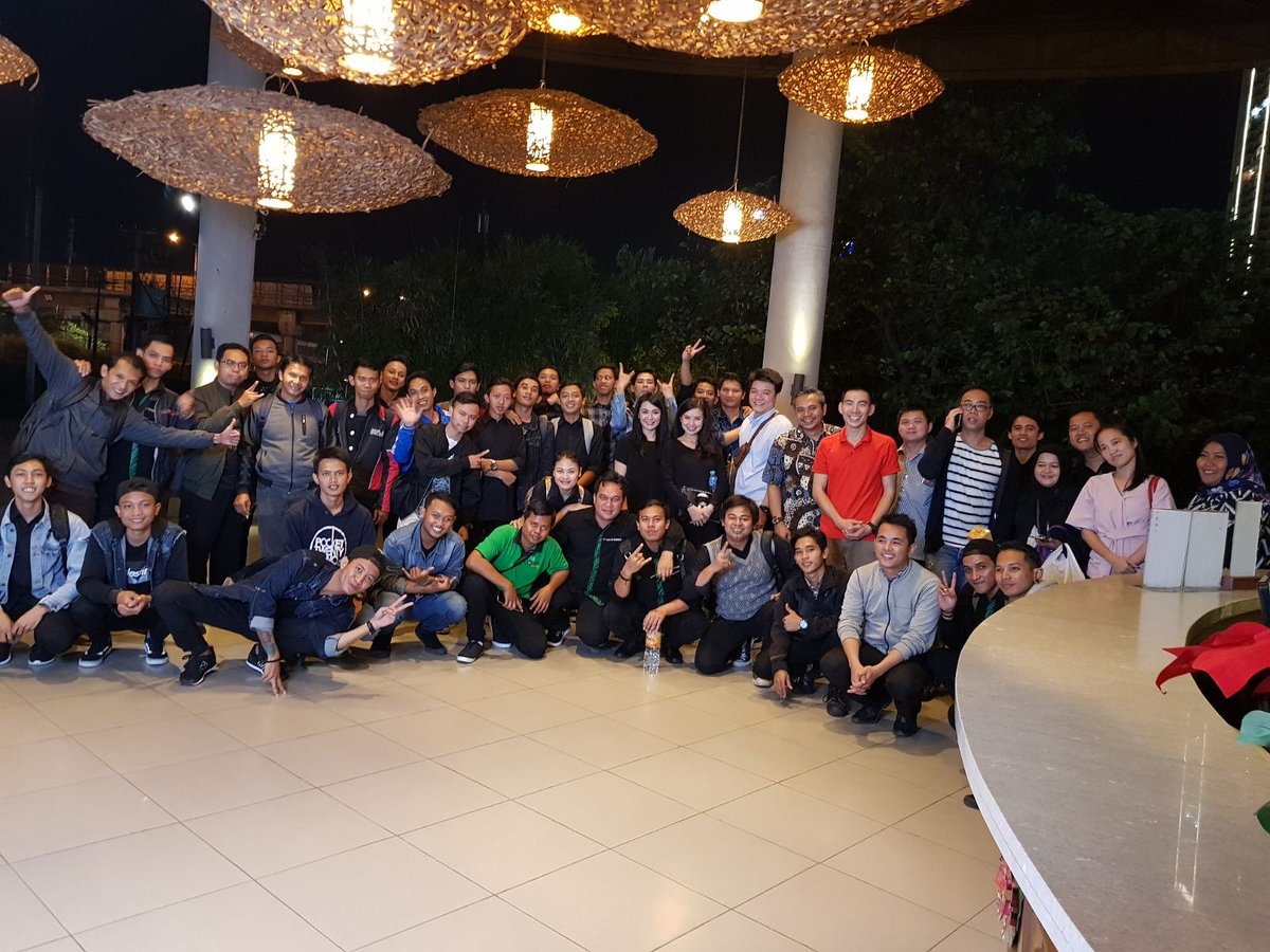 Mitting pusat chapayom indonesia