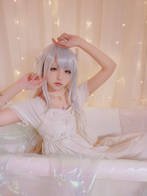 コスプレイヤー芝麻TOKAのTwitter画像42