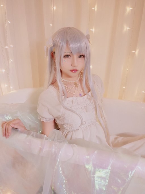 コスプレイヤー芝麻TOKAのTwitter画像40
