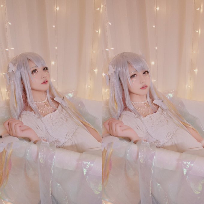 コスプレイヤー芝麻TOKAのTwitter画像41
