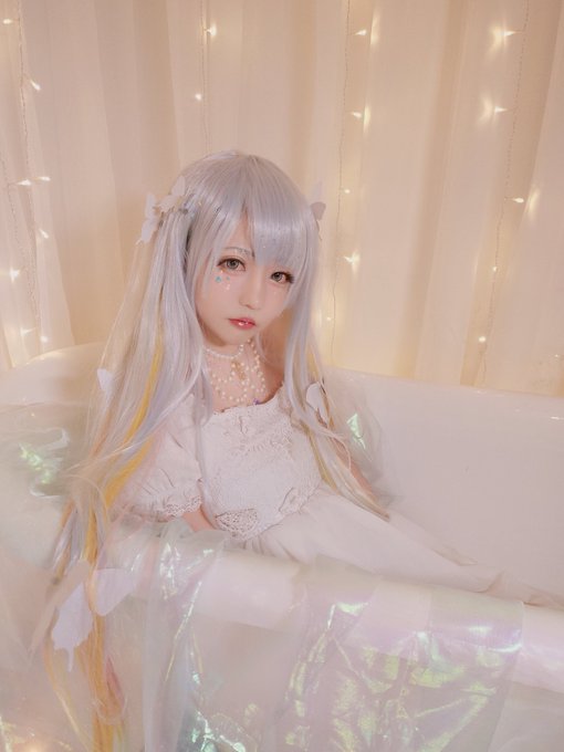 コスプレイヤー芝麻TOKAのTwitter画像43