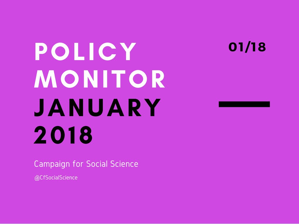 CfSocialScience's tweet photo. This month's #policymonitor now out! Take a look for UK and EU consultations and inquires relevant to #socialscience https://t.co/qM2sv3ursJ https://t.co/zRTisLr5HS