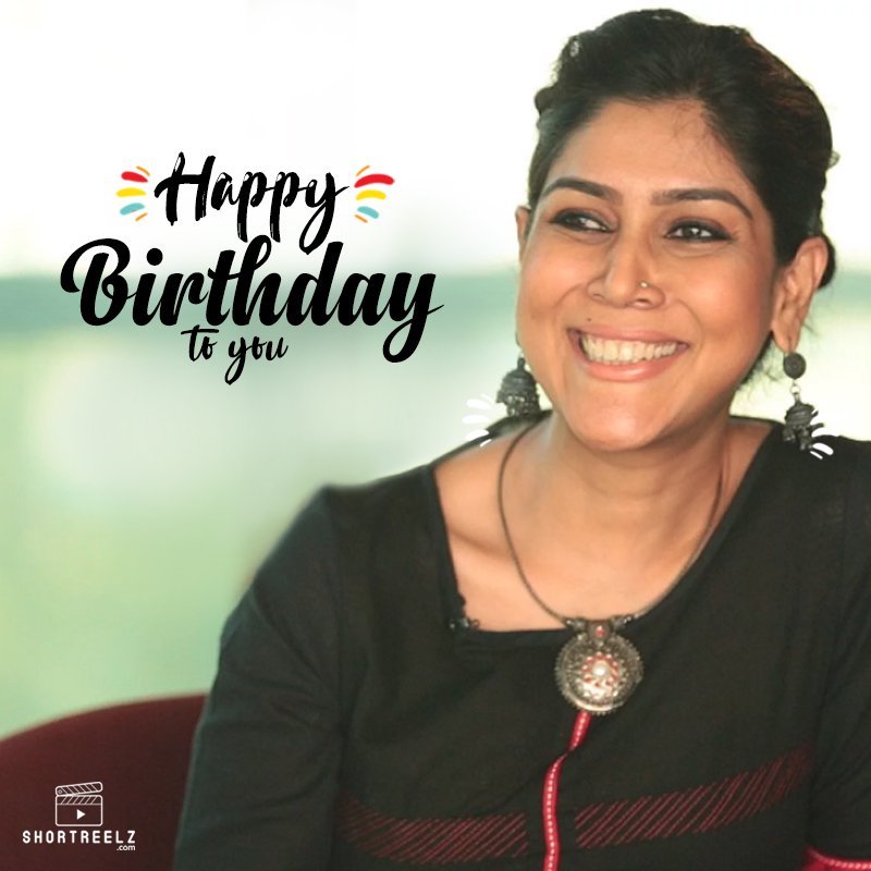 Happy Birthday Sakshi Tanwar   