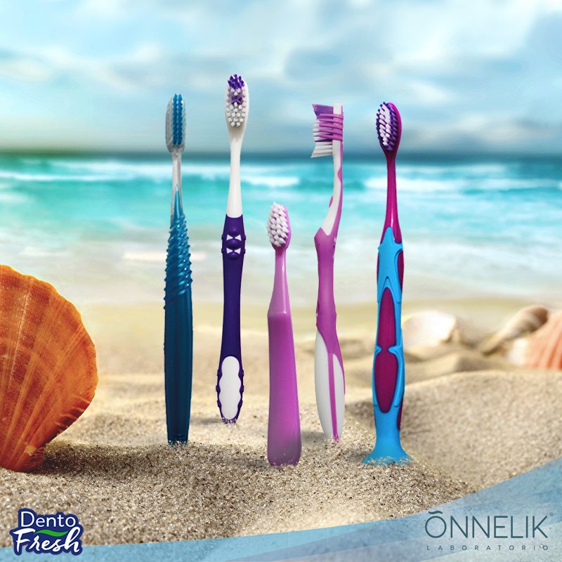 labonnelik's tweet photo. Tu sonrisa puede ser más brillante. Blanquéala con tu línea de cepillos #DentoFresh #OnnelikLaboratorio https://t.co/HMvSOReCox
