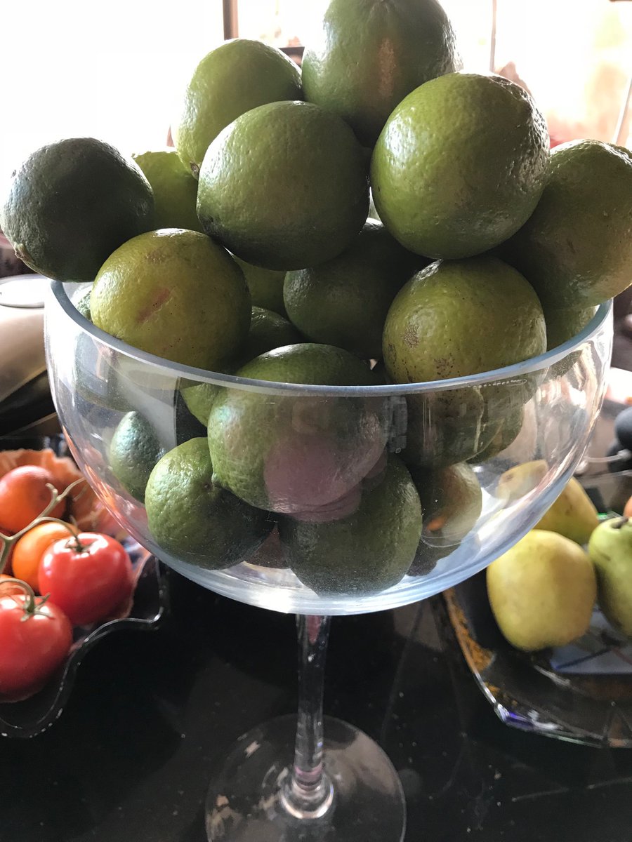 LucyYang7's tweet photo. Iโm obsessed w #limes right now
#abc7ny https://t.co/Hco3OsmC9n