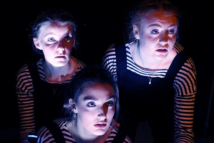 Please help support Echo Echo Echo with development of our new children's show Things We Find in the Dark. Any amount you can spare would be welcomed and if you can't spare any change please just spread the word around. Sharing is caring :) 

crowdfunder.co.uk/things-we-find…