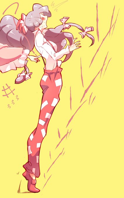 背中が弱いもこたん #深夜の真剣お絵描き60分一本勝負 